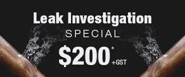 Leak Investigation Discount East Tāmaki Heights